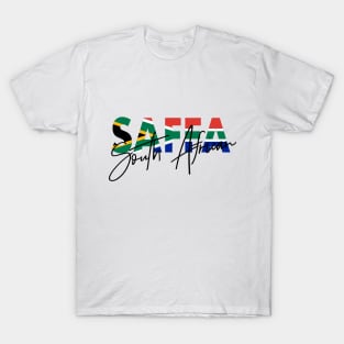 Saffa South African T-Shirt